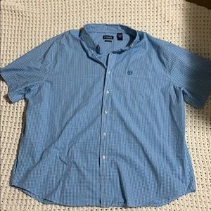 Men’s Button Up